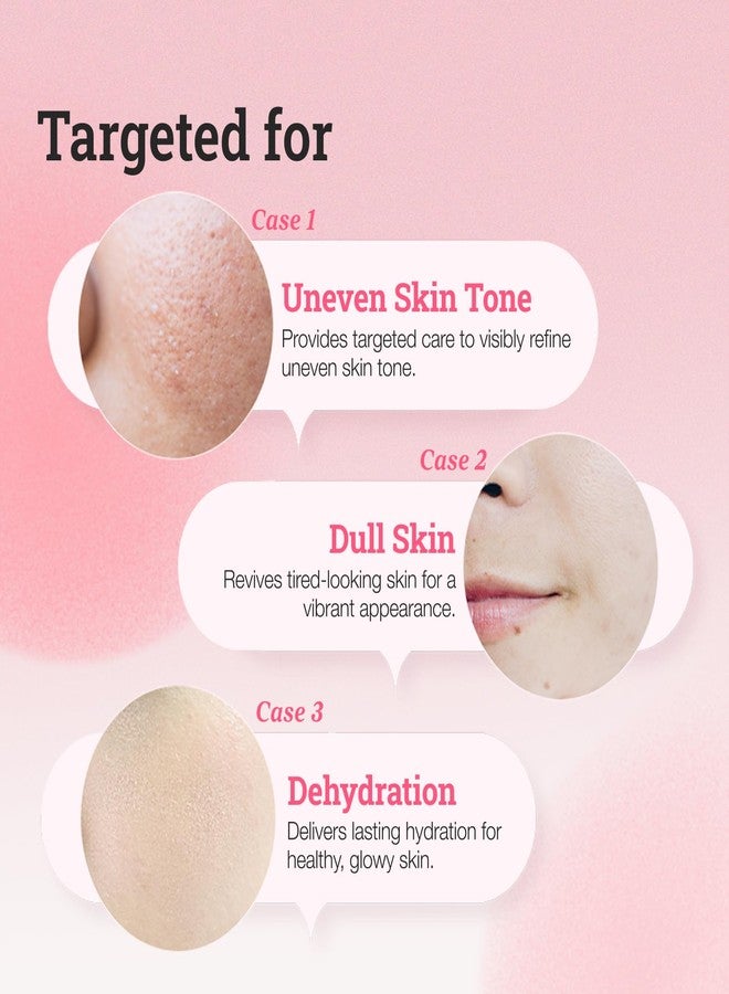 CNP Pink Toning™ Toner, PDRN + Tranexamic Acid Toner for Face, Salmon DNA, Niacinamide, for Glass Skin, Korean Skincare, 6.7 fl. oz. - Image 3